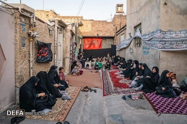 روضههای خانگی نمادی از اتحاد و همدلی