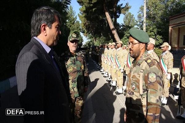 پادگان‌ها دانشگاه انسان‌سازی‌اند