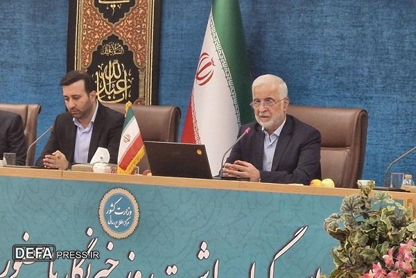 وزیر کشور: خبرنگاران در جنگ ۱۲ روزه نمره بالایی کسب کردند