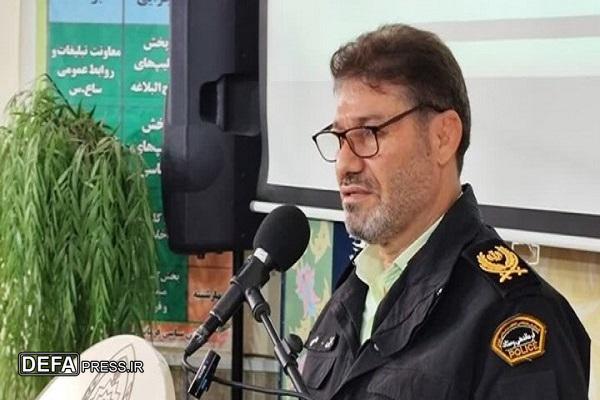 سردار الهی: قلم خبرنگاران سنگری محکم در برابر توطئههای دشمنان است