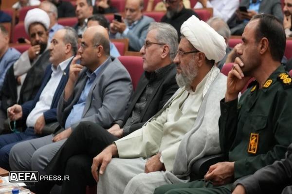 خبرنگاران خط شکنان جبهه روایت در نبرد ۱۲ روزه بودند