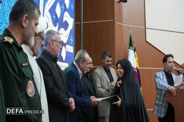 خبرنگاران خط شکنان جبهه روایت در نبرد ۱۲ روزه بودند