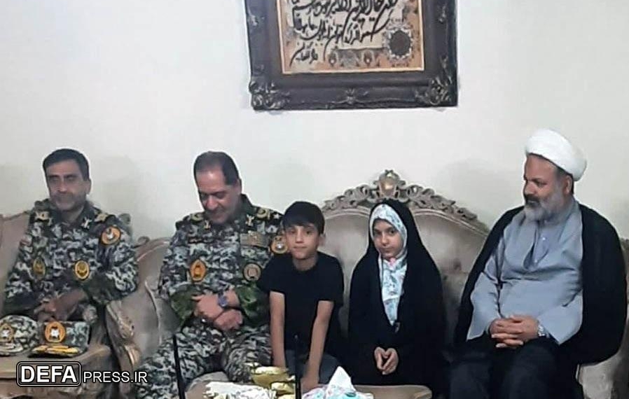 امیر صباحیفرد: توطئههای دشمنان محکوم به شکست است