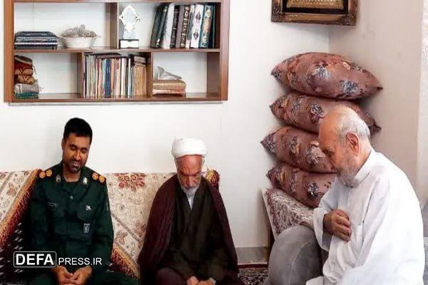 شهدای مدافع حرم مصداق بارز ولایت‌مداری، لحظه‌شناسی و داشتن بصیرت ناب هستند