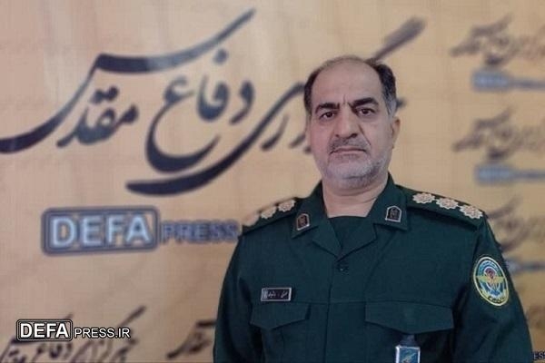 سرهنگ رشیدی: پیاده روی اربعین فرصتی برای به نمایش گذاشتن وحدت شیعیان است