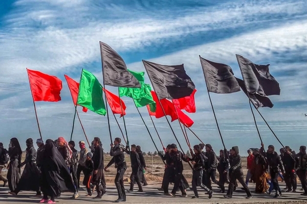 سفری به قلب تاریخ، فراتر از پیادهروی