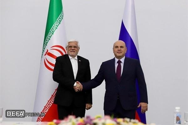 عارف: راهبرد ایران عدم دخالت نیرو‌های خارجی به‌ویژه در ژئوپلوتیک منطقه است