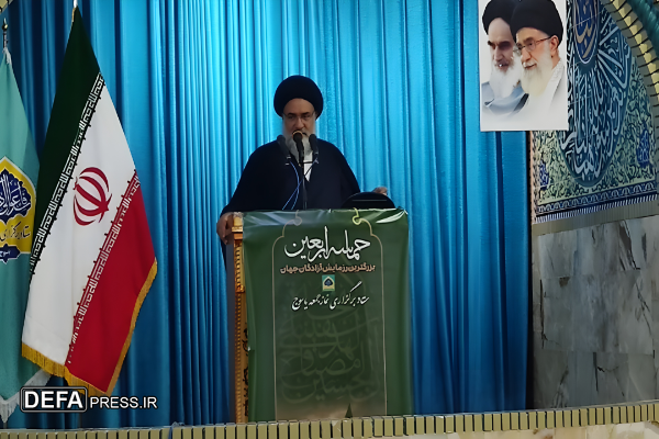 ریشه مشکلات بشر، بی تقوایی و فاصله گرفتن از دستورات الهی است