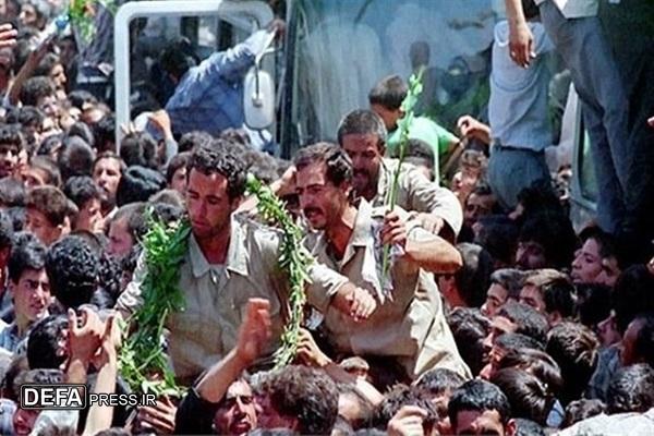 آزادگان نماد عزت، غیرت و وفاداری به اسلام و انقلاب‌اند