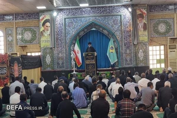 اربعین نمایش قدرت تمدنی اسلام است