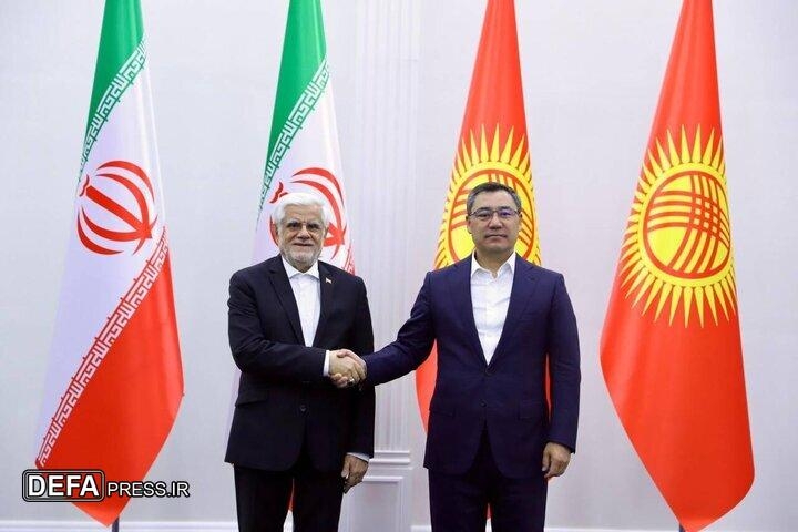 عارف: همبستگی منطقه‌ای امنیت را تقویت می‌کند