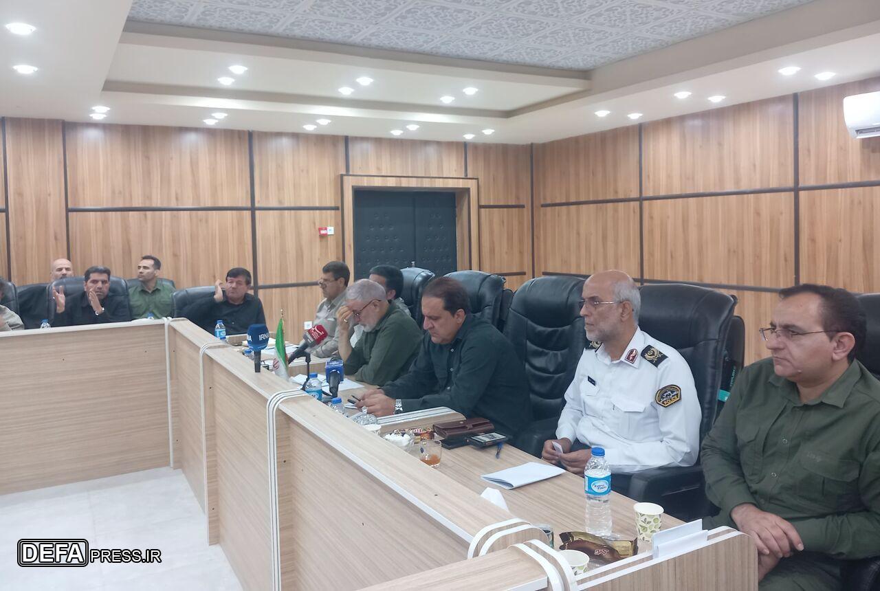 معاون وزیر کشور: تردد هشت میلیون زائر باید در طرح جامع مهران دیده شود