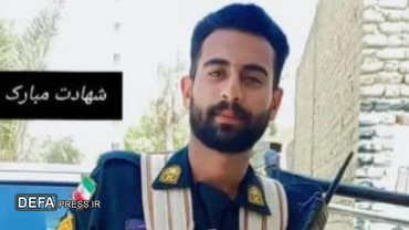 درگیری پلیس ایرانشهر با افراد مسلح و شهادت یک مامور