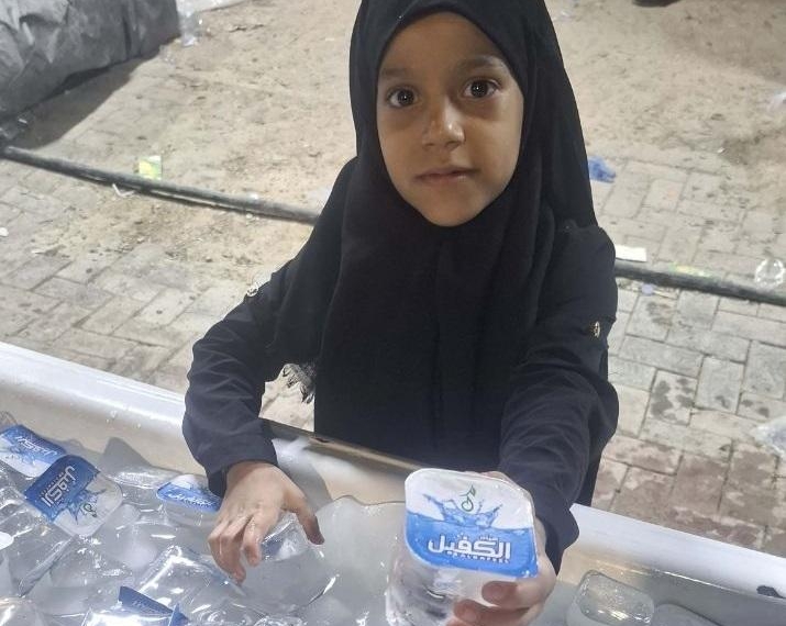 وصال یار در کربلا/ آرامش قلب است حسین (ع)