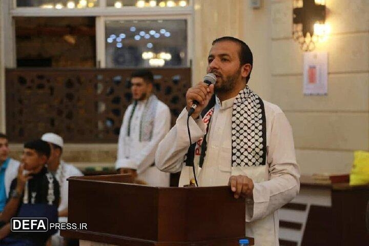 شهادت مدیر اوقاف شمال غزه در حملات رژیم صهیونیستی