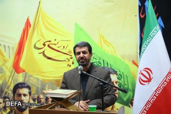 آزادگان مکتب صبر و مقاومت را برای نسل‌ها به یادگار گذاشتند