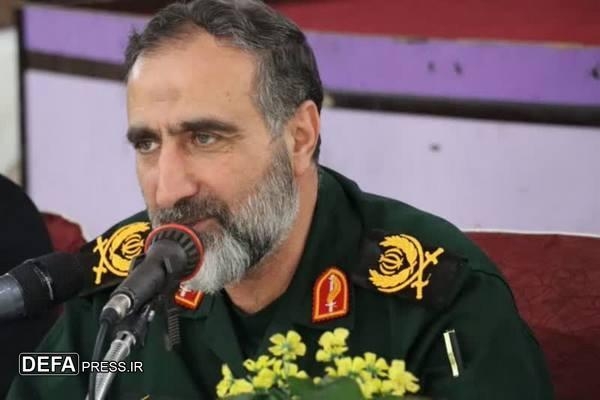 ایمان و اراده آزادگان شکستناپذیر بود