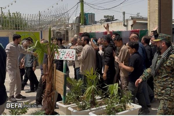 شهید «سعید قرهداغی» به روایت برادر