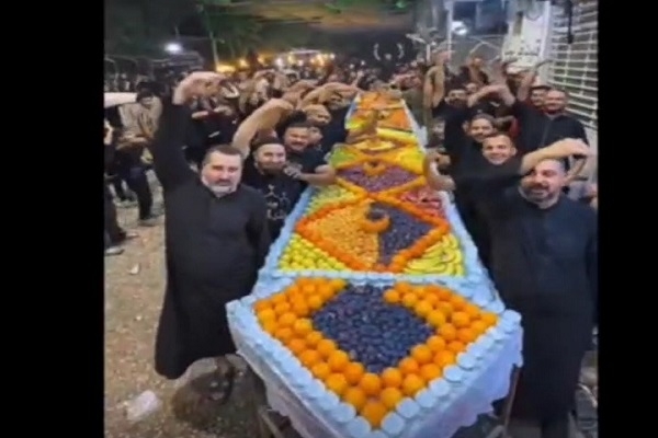 استقبال باشکوه عراقیها از پاسخ موشکی ایران به رژیم صهیونی