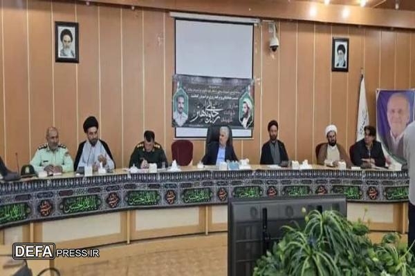 هفته دولت معرف اقدامات و دستاورد‌های نظام است