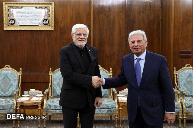 عارف: موضع‌گیری پاکستان در حمایت از ایران در جنگ ۱۲ روزه بیانگر عمق صمیمیت و برادری دو کشور است