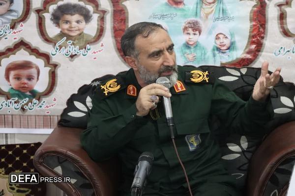 بسیج خدمتگزار مردم در همه عرصه هاست