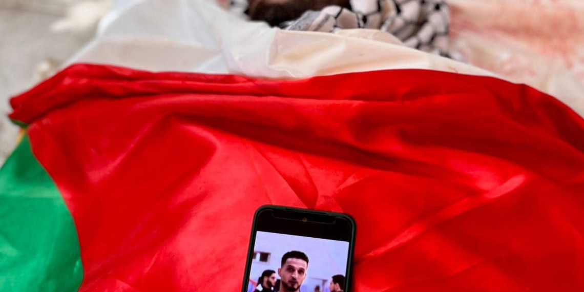 شهادت بسکتبالیست معروف فلسطینی ملقب به «زلزله»