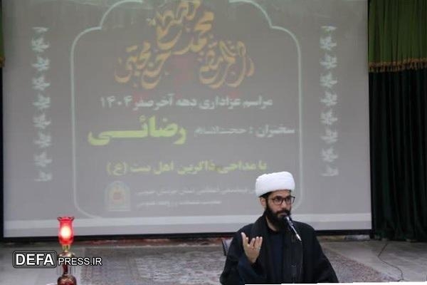 صلح امام حسن (ع) نتیجه هوشمندی و تدبیر بود