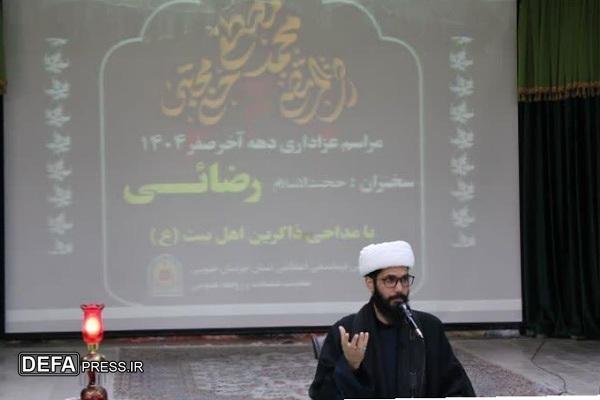 صلح امام حسن (ع) نتیجه هوشمندی و تدبیر بود