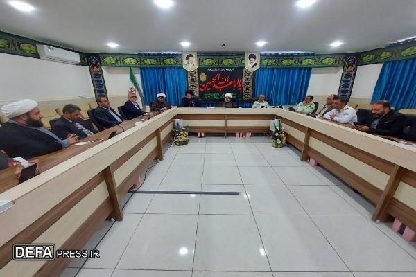 مراسم عزاداری دهه پایانی ماه صفر در کهگیلویه و بویراحمد