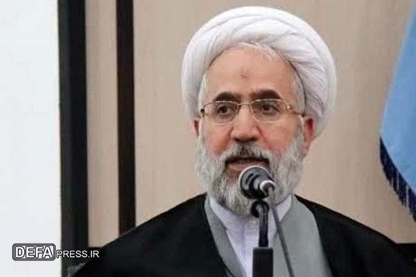 امنیت قضایی گسترش یافته است/ جمهوری اسلامی متوقف نمی‌شود