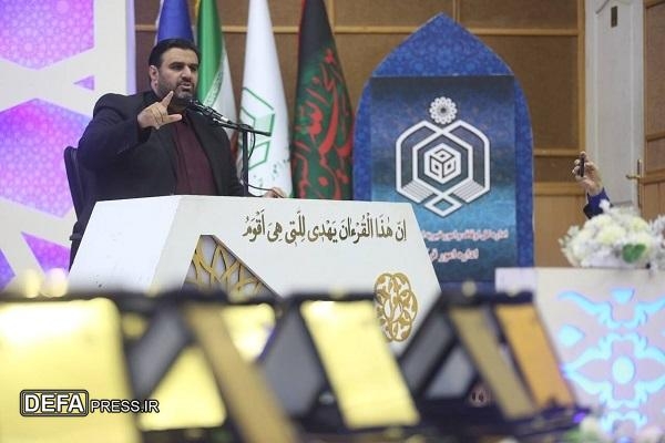 رییس مرکز امور قرآنی اوقاف: قاریان قرآن با اخلاقمداری در جامعه امیدآفرینی کنند