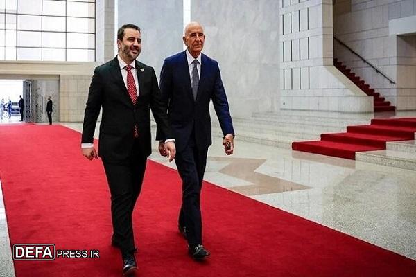 هاآرتص: رایزنی اسرائیلی - سوری در پاریس درباره ایران و حزبالله بود