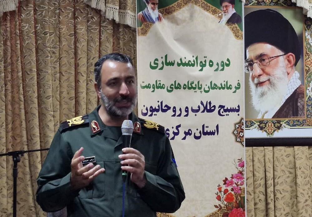 تأکید سردار عمومهدی بر انقلابیسازی مراسم عزاداری