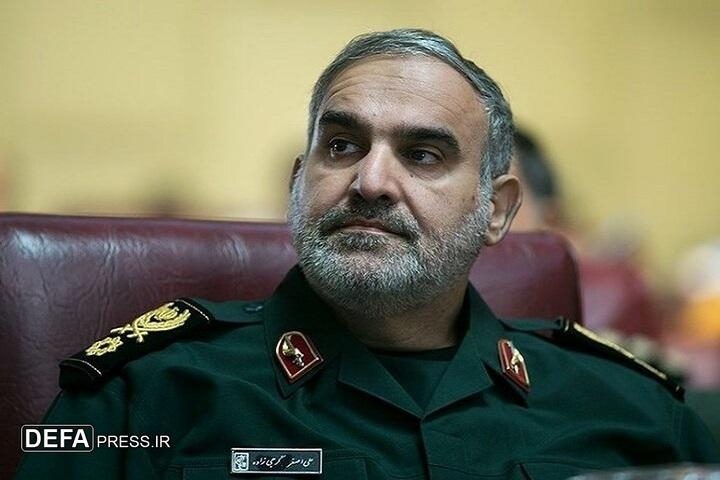 پیشبینی جنگ طولانی با رژیم صهیونیستی/ صهیونیسم شر مطلق است