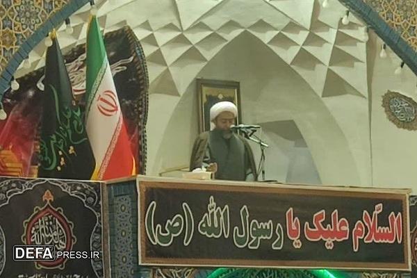 پیشبرد آرمان‌های انقلاب با حفظ وحدت و امیدآفرینی در جامعه