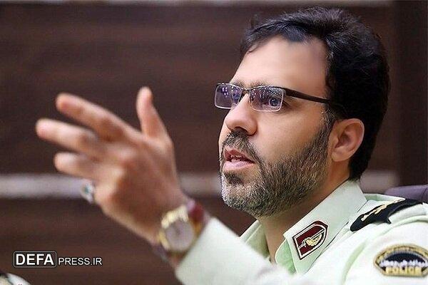 سردار منتظرالمهدی: برنامه ویژه‌ای برای مقابله با تروریسم در دستورکار فراجاست