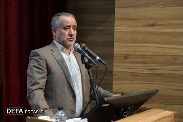 خدمتگزاری به مردم بالاترین افتخار ماست