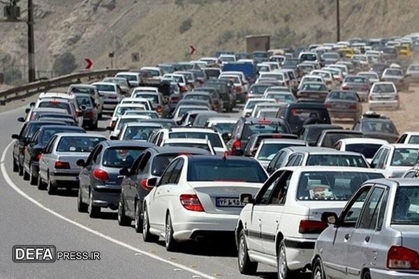 محورهای خروجی مشهد؛ شاهد بیشترین حجم ترافیک خواهند بود