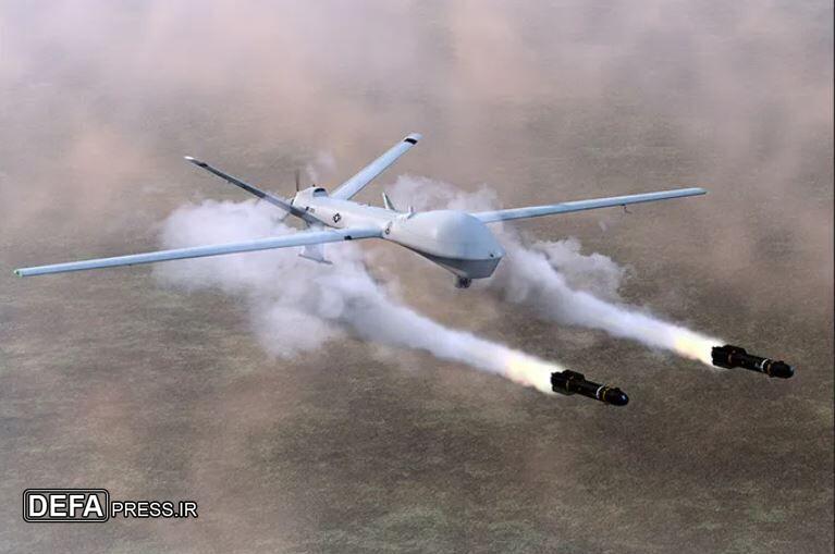 حملات پهپادی رژیم صهیونیستی به جنوب لبنان