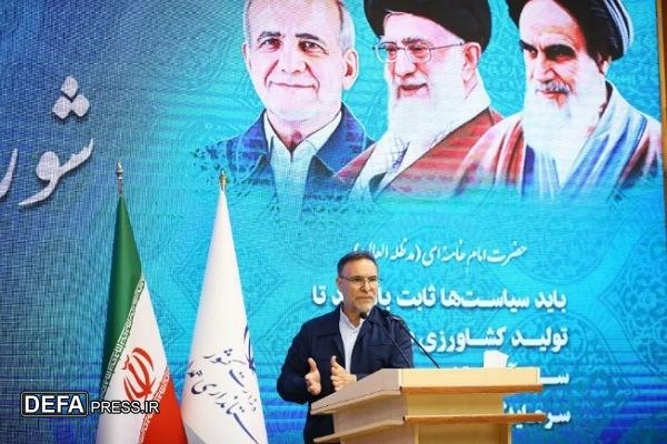 توزیع عادلانه امکانات ضرورت امروز کشور است