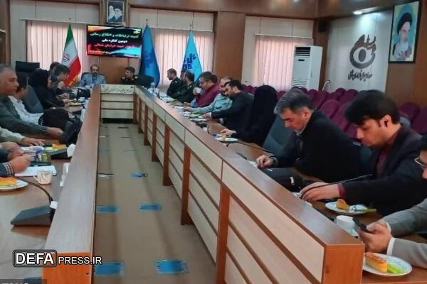 یادآوری رشادت‌های شهدا سپری در مقابل توطئه‌های دشمنان است