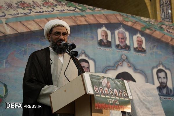 لازمه وفاداری به شهدا، وفاق و انسجام ملی است