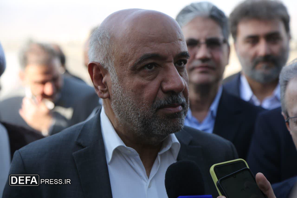 میدری: کارخانههای راکد کرمانشاه از رکود خارج میشوند