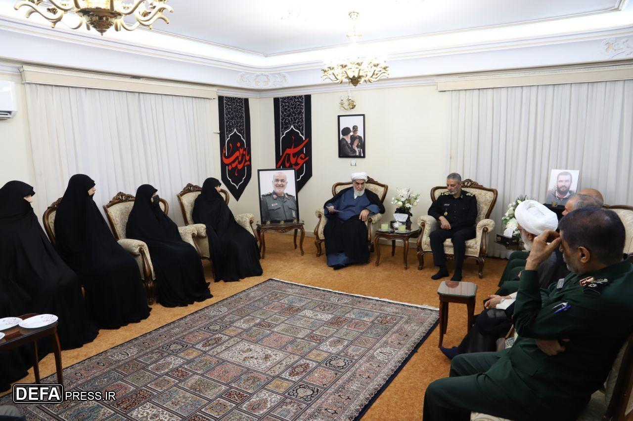 سرلشکر موسوی: باید قدردان شهدا باشیم