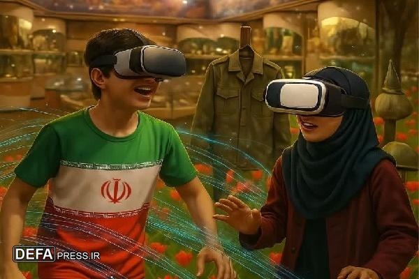 رونمایی از بازدید مجازی موزه شهدای گیلان با فناوری نوین