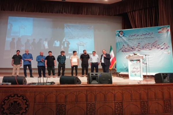 عزت امروز جمهوری اسلامی ایران مرهون مقاومت ایثارگران است