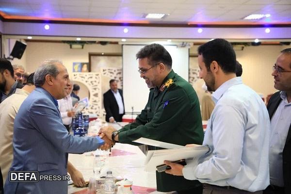 فرمانده سپاه الغدیر یزد: رسانهها سربازان جبهه روایتها هستند