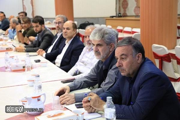 فرمانده سپاه الغدیر یزد: رسانهها سربازان جبهه روایتها هستند