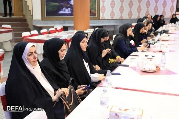 فرمانده سپاه الغدیر یزد: رسانهها سربازان جبهه روایتها هستند